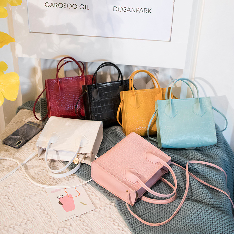 Luxury Bags For Young Women - Ladies Shoulder Bag Fashion Women Handbags