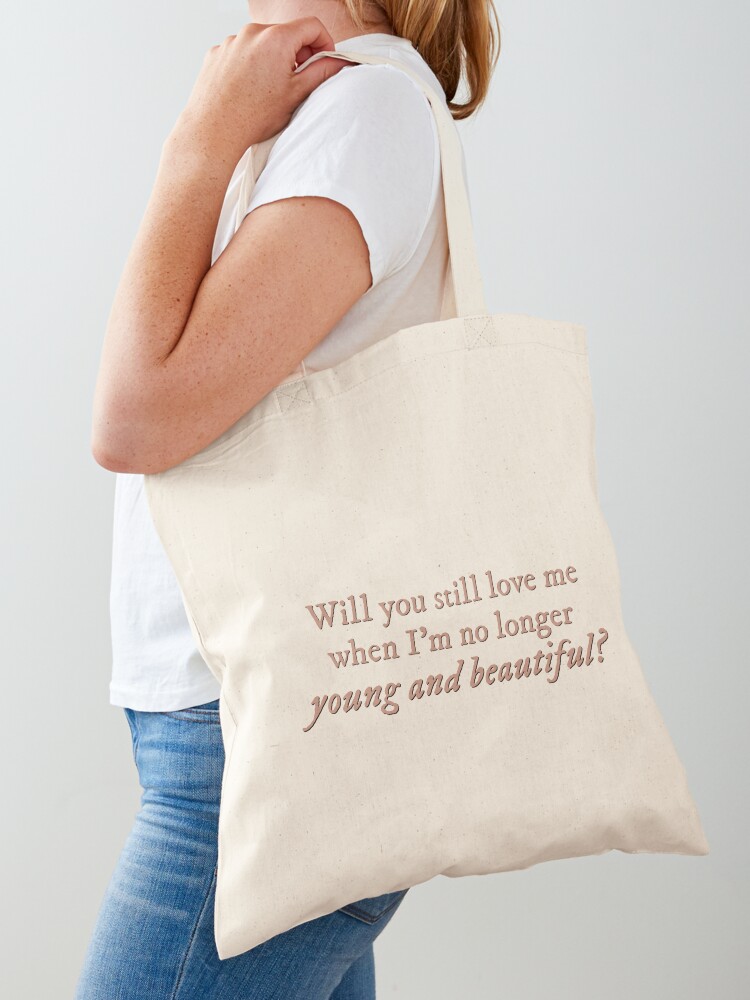 Luxury Bags For Young Women - Young and Beautiful Lana del Rey