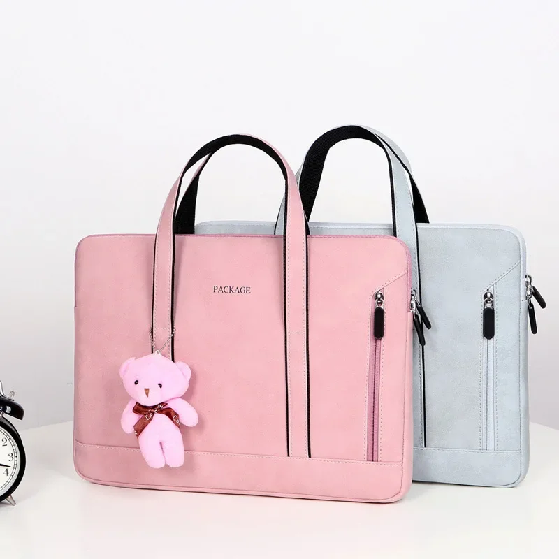Luxury Bags For Young Women - Laptop Bag 13 14 15 15.6