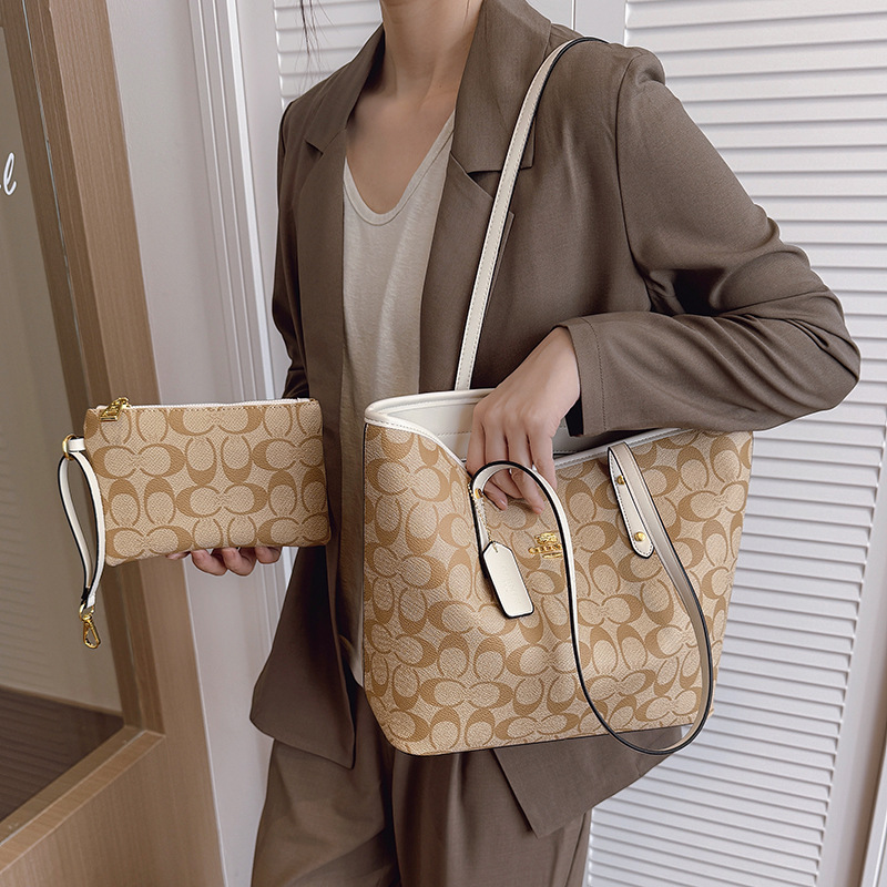 Luxury Bags Supplier - Luxury Designer Women's Shoulder Bag Large
