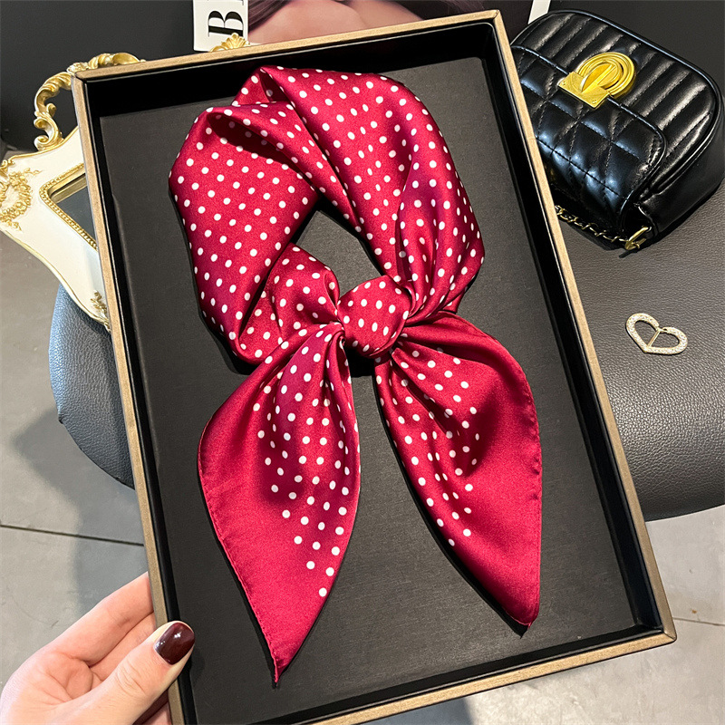 Luxury Bags In China Wholesale - Luxury New Printed Scarves Women's Silk