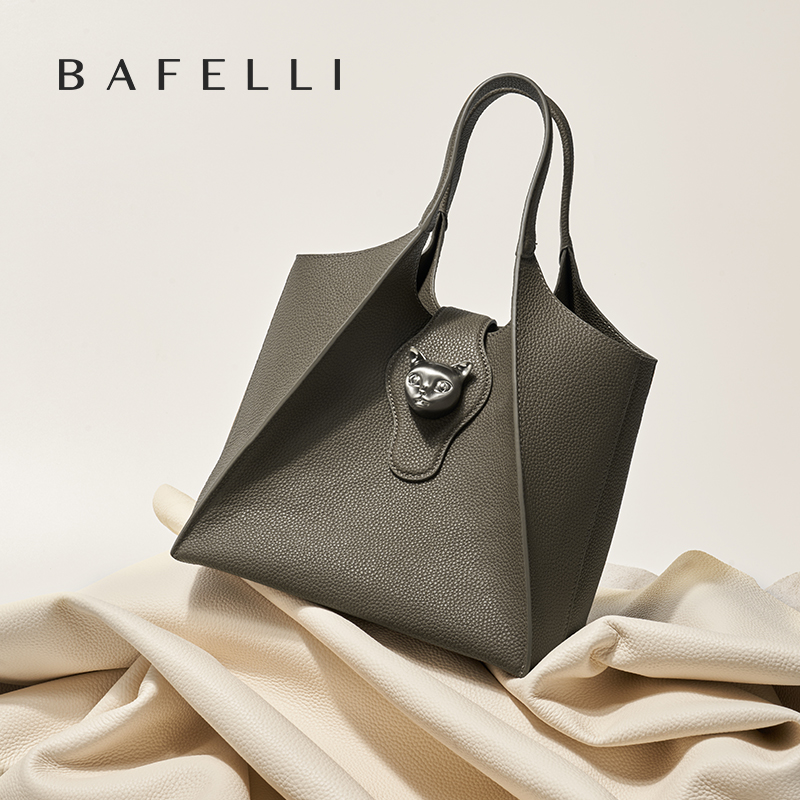 Luxury Bags Store - BAFELLI 2026 WOMEN'S HANDBAG TOTE TRAVEL