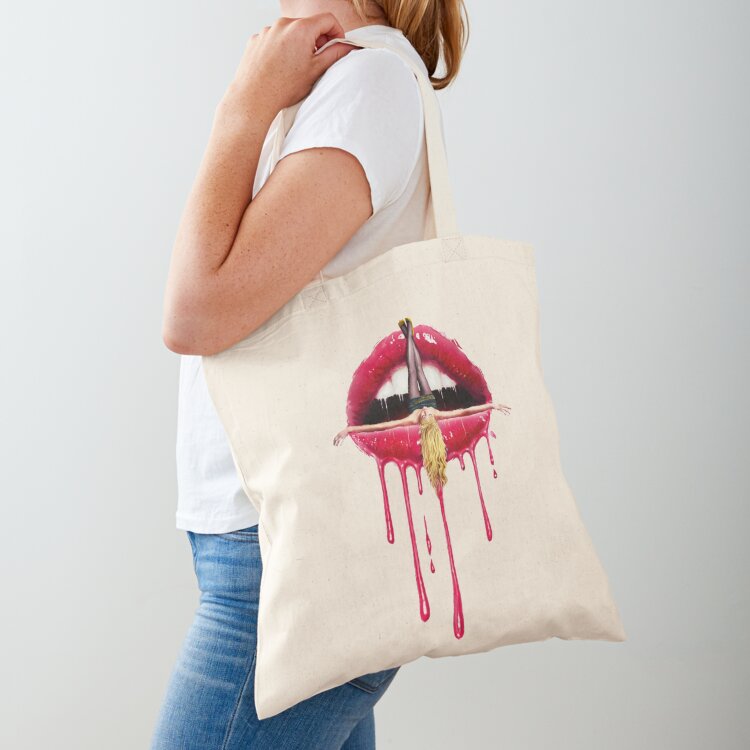 Luxury Bags For Young Women - Promising Young Woman Tote Bag Large