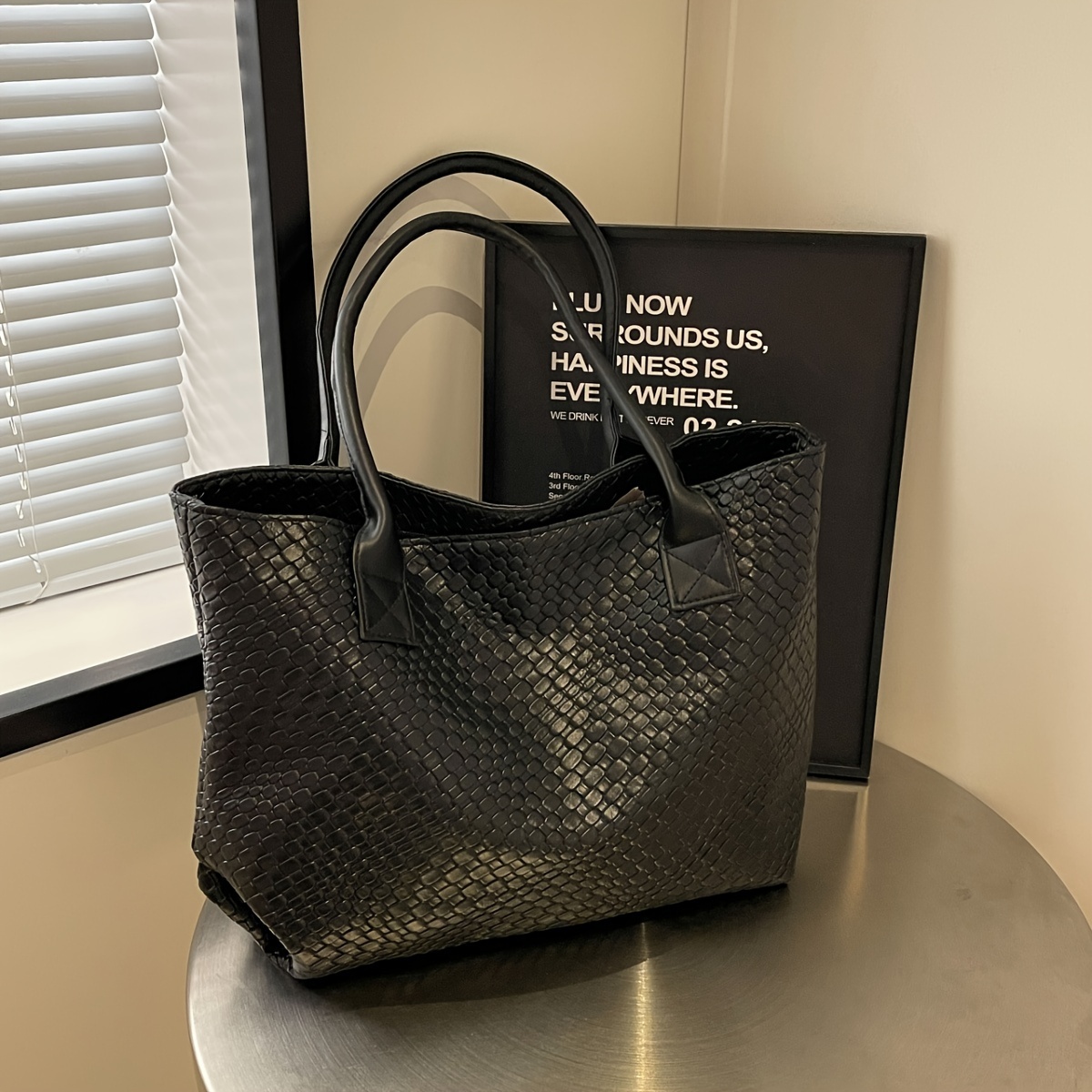 Luxury Tote Bags With Zipper - New Luxury Women's Tote Bags Large