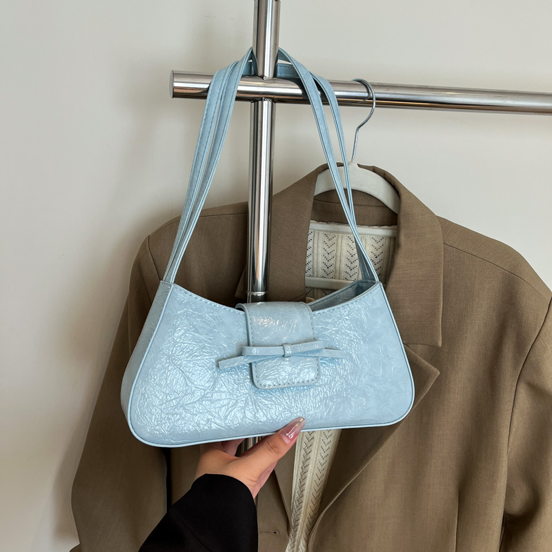 Luxury Bags For Young Women - Fashion Designer Female Cute Underarm Bag