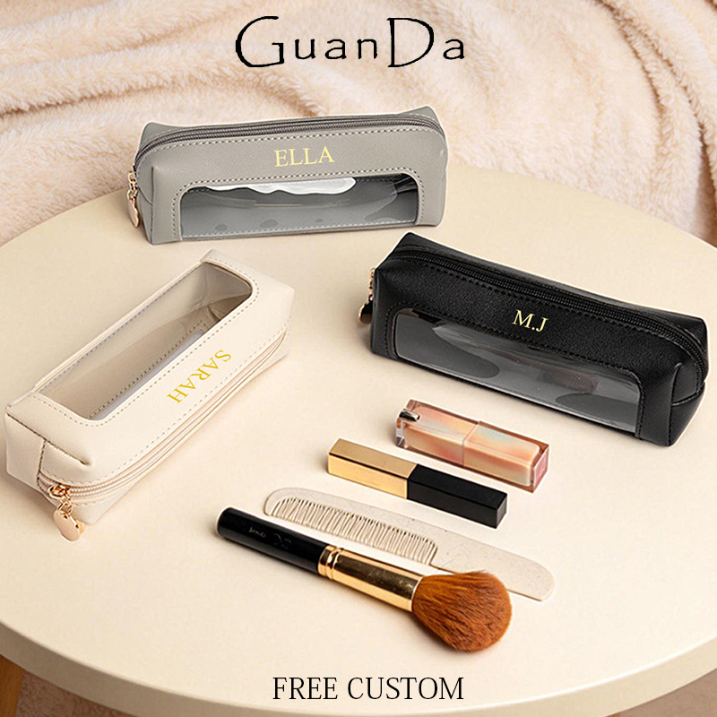 Travel Portable Zipper Cosmeti - Luxury Bags In China Wholesale ulasan dan harga