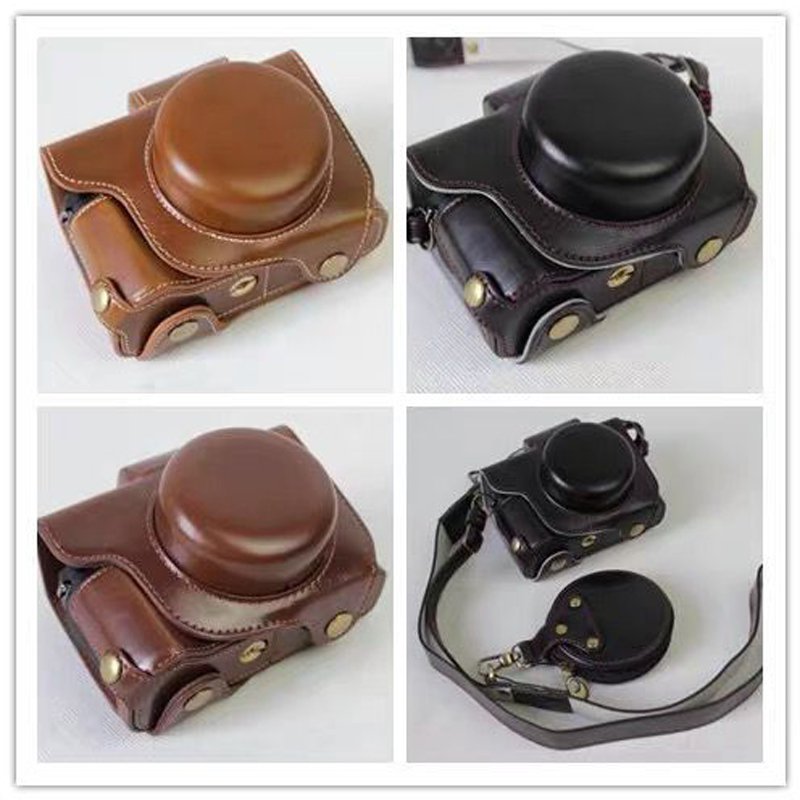 Luxury PU Leather Case Camera  - Luxury Bags Videos ulasan dan harga
