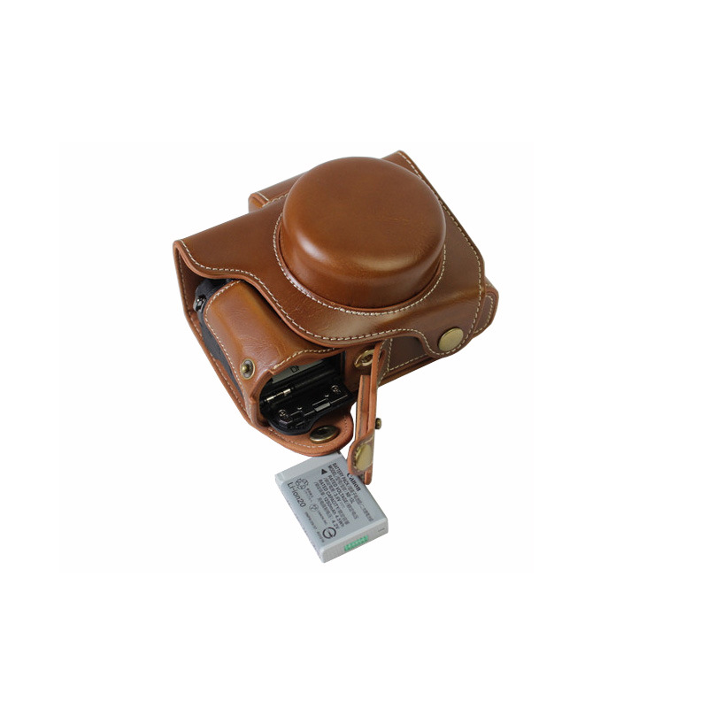 Luxury PU Leather Case Camera  - Luxury Bags Videos ulasan dan harga