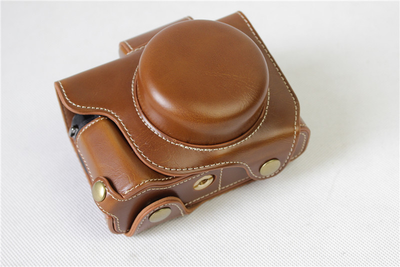 Luxury PU Leather Case Camera  - Luxury Bags Videos ulasan dan harga