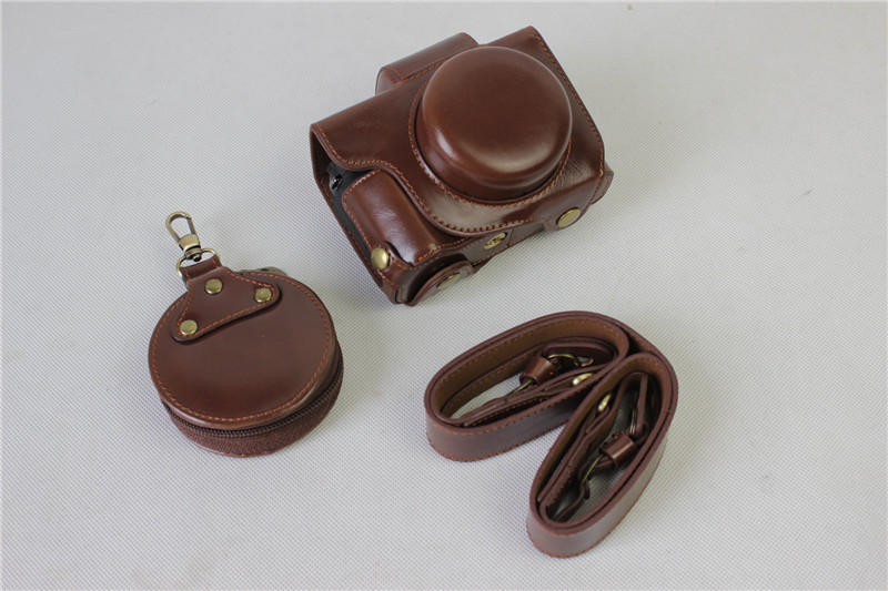 Luxury PU Leather Case Camera  - Luxury Bags Videos ulasan dan harga