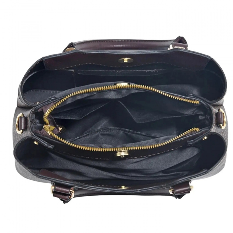 high-end textured large-capaci - Luxury Tote Bags With Zipper ulasan dan harga