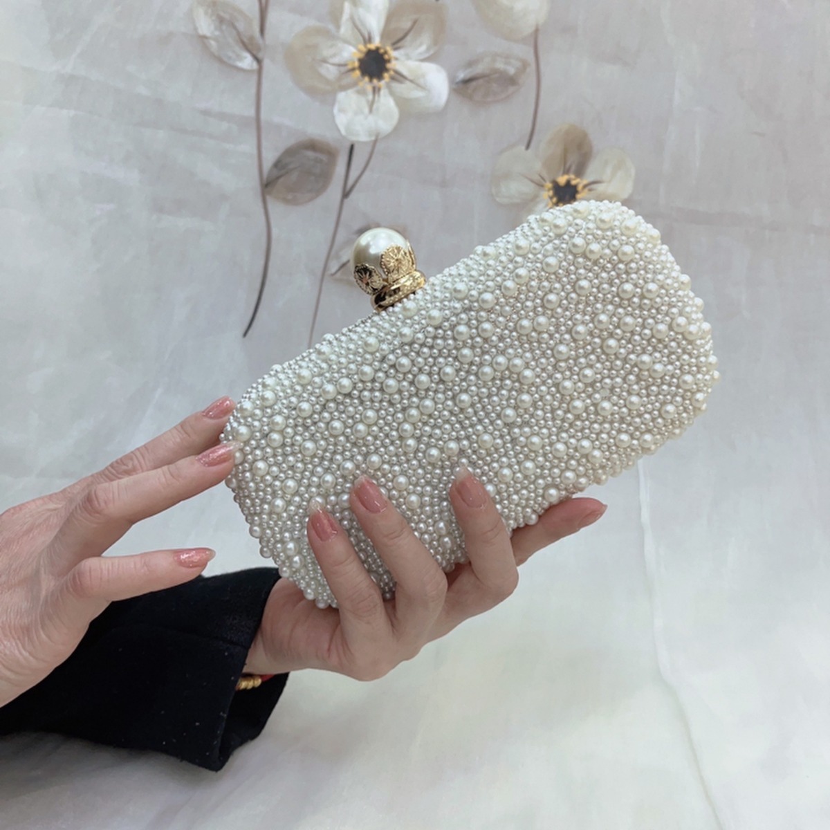 Luxury Wedding Evening Dress B - Luxury Bags Store ulasan dan harga