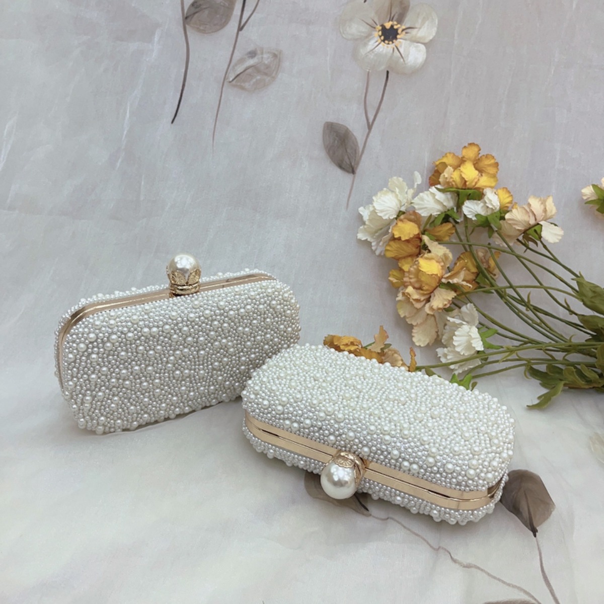 Luxury Wedding Evening Dress B - Luxury Bags Store ulasan dan harga