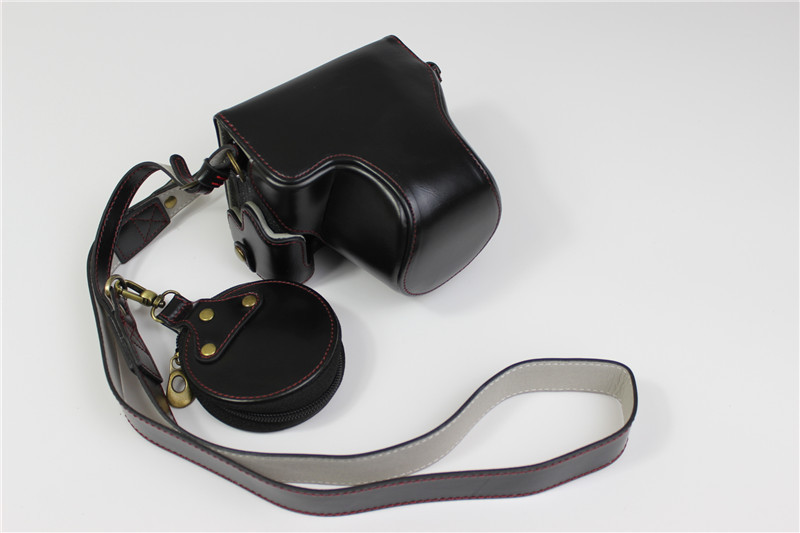 Luxury PU Leather Case Camera  - Luxury Bags Videos ulasan dan harga