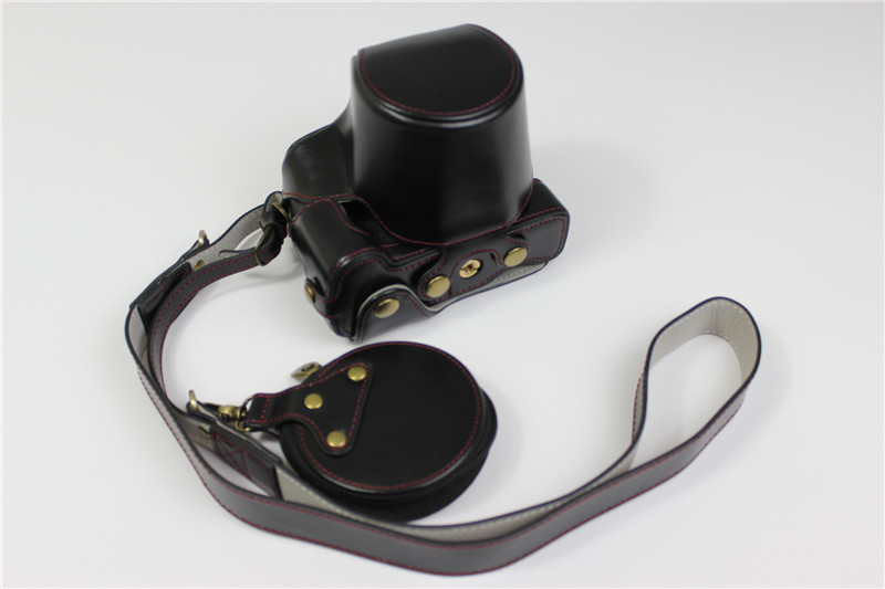 Luxury PU Leather Case Camera  - Luxury Bags Videos ulasan dan harga
