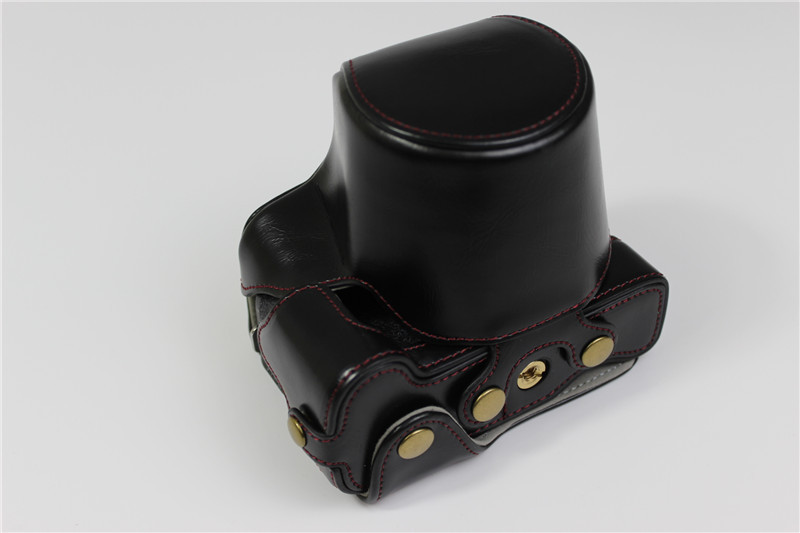 Luxury PU Leather Case Camera  - Luxury Bags Videos ulasan dan harga