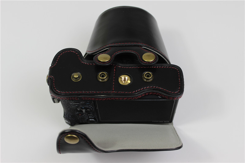 Luxury PU Leather Case Camera  - Luxury Bags Videos ulasan dan harga