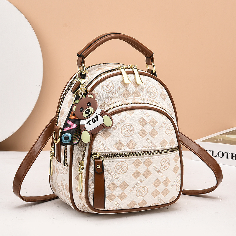 Brand Luxury Backpacks Soft Le - Luxury Bags For Young Women ulasan dan harga