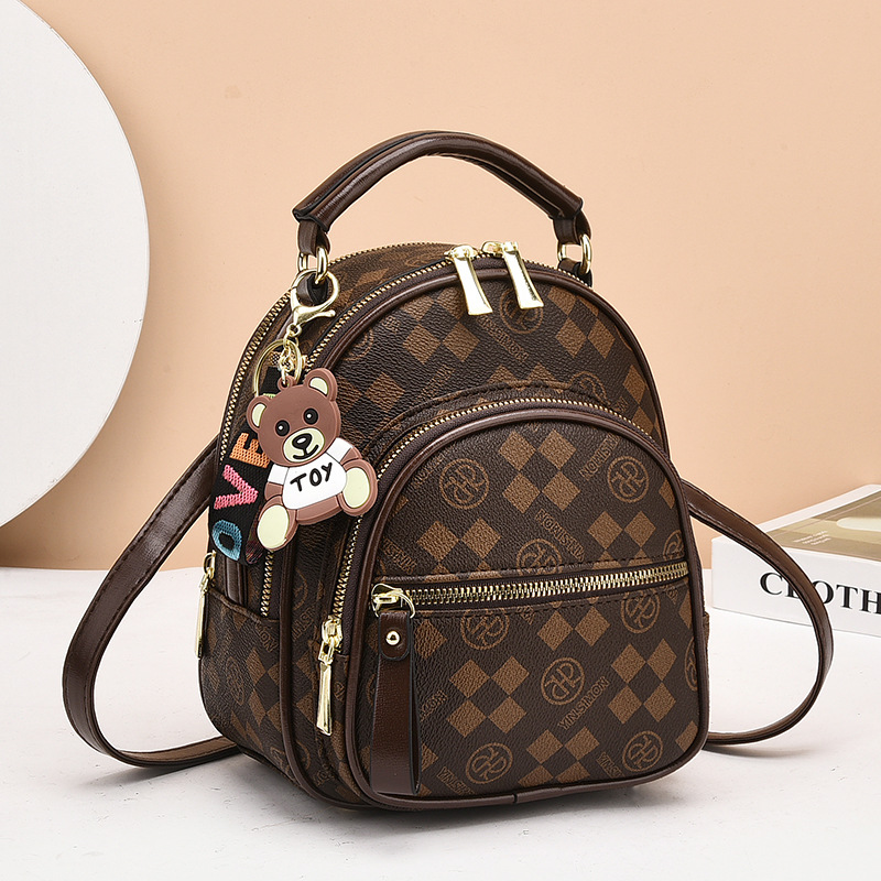 Brand Luxury Backpacks Soft Le - Luxury Bags For Young Women ulasan dan harga