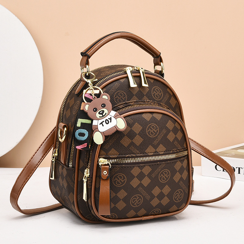 Brand Luxury Backpacks Soft Le - Luxury Bags For Young Women ulasan dan harga