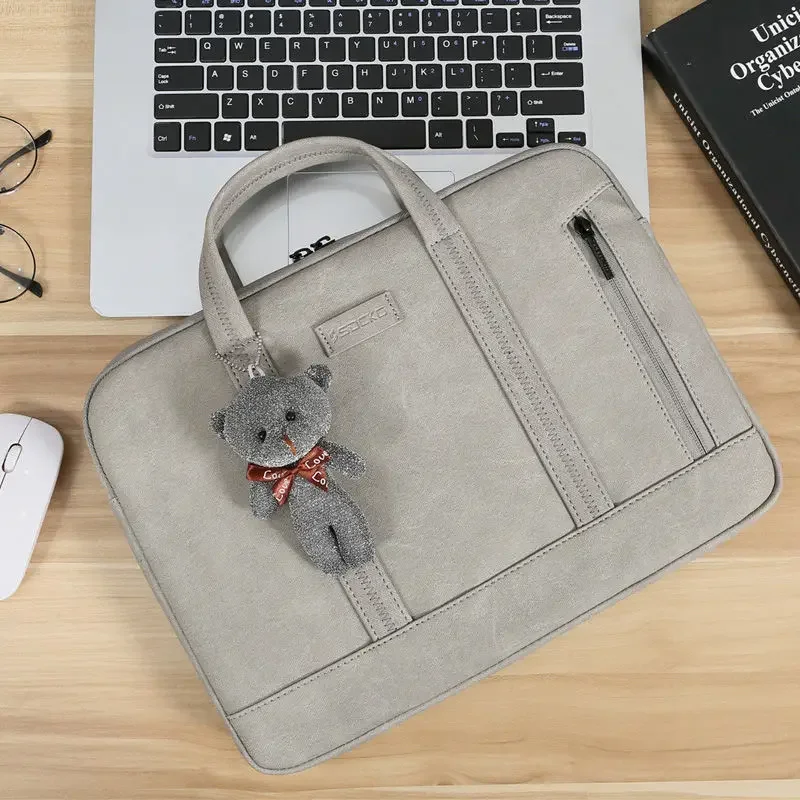 Laptop Bag 13 14 15 15.6 Inch  - Luxury Bags For Young Women ulasan dan harga