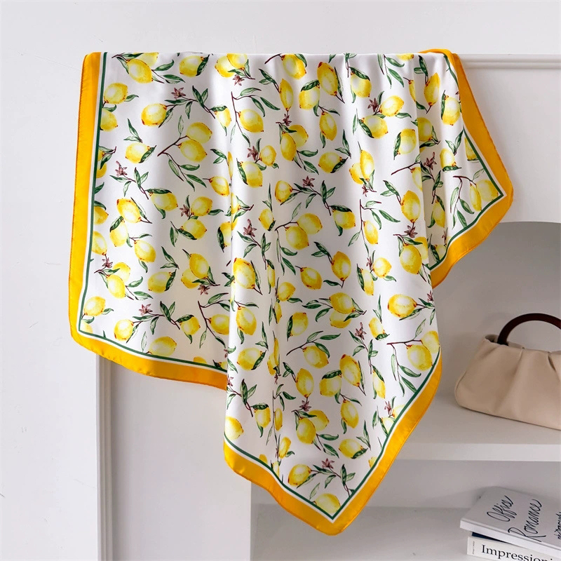 70cm New Luxury Printed Scarve - Luxury Bags In China Wholesale ulasan dan harga