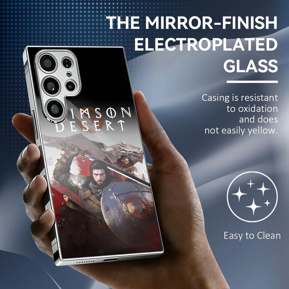 Video Game C-Crimson Desert Ph - Luxury Bags Videos ulasan dan harga