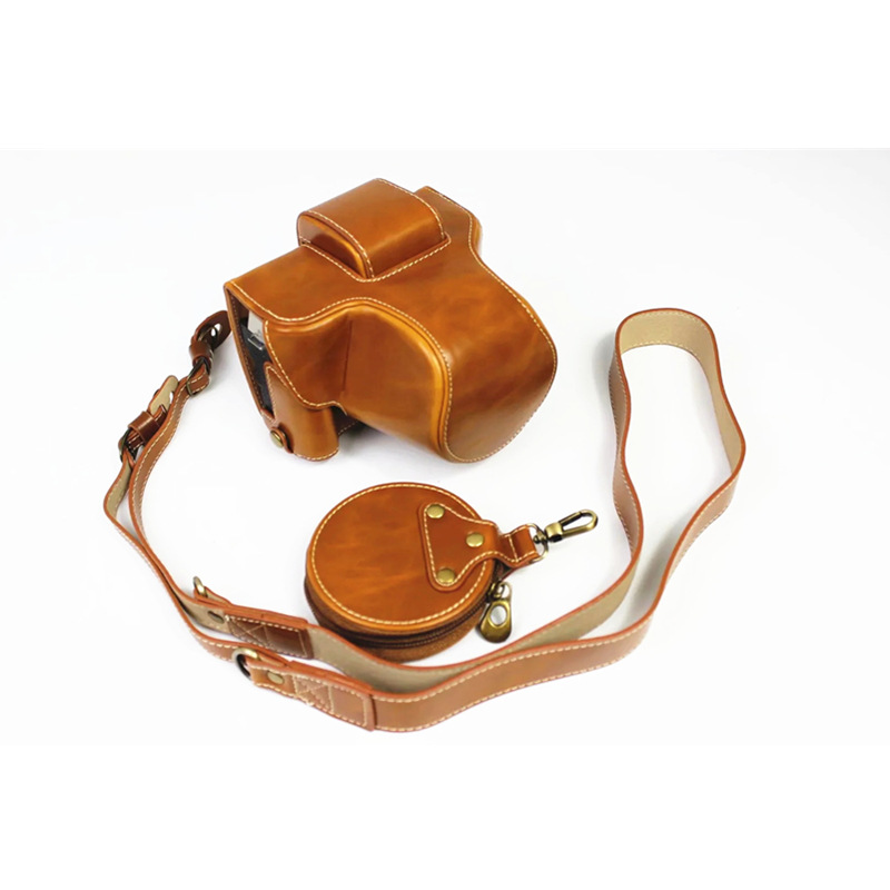 Luxury PU Leather Case Camera  - Luxury Bags Videos ulasan dan harga