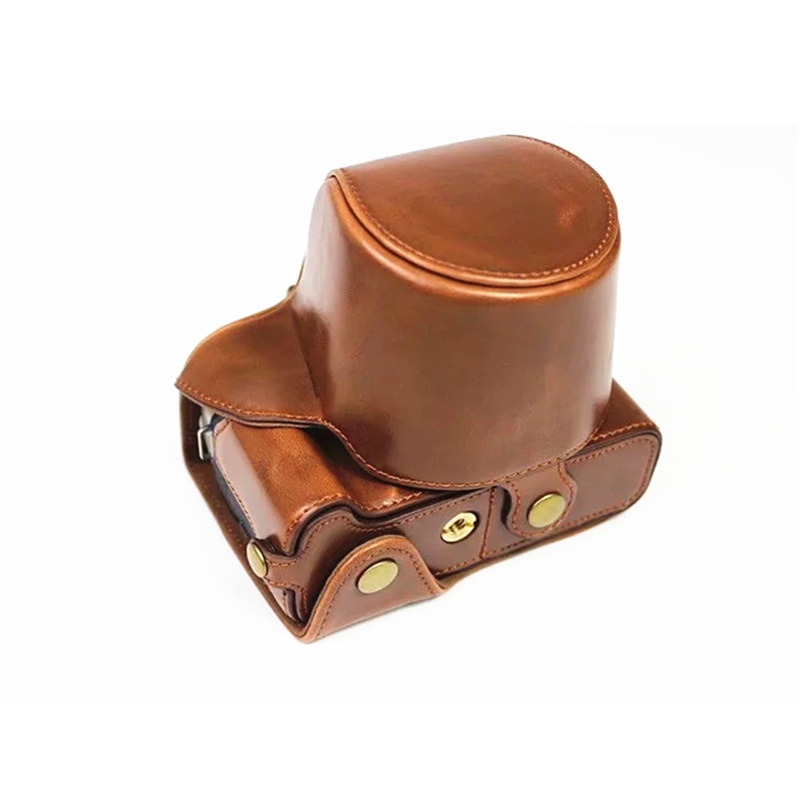 Luxury PU Leather Case Camera  - Luxury Bags Videos ulasan dan harga