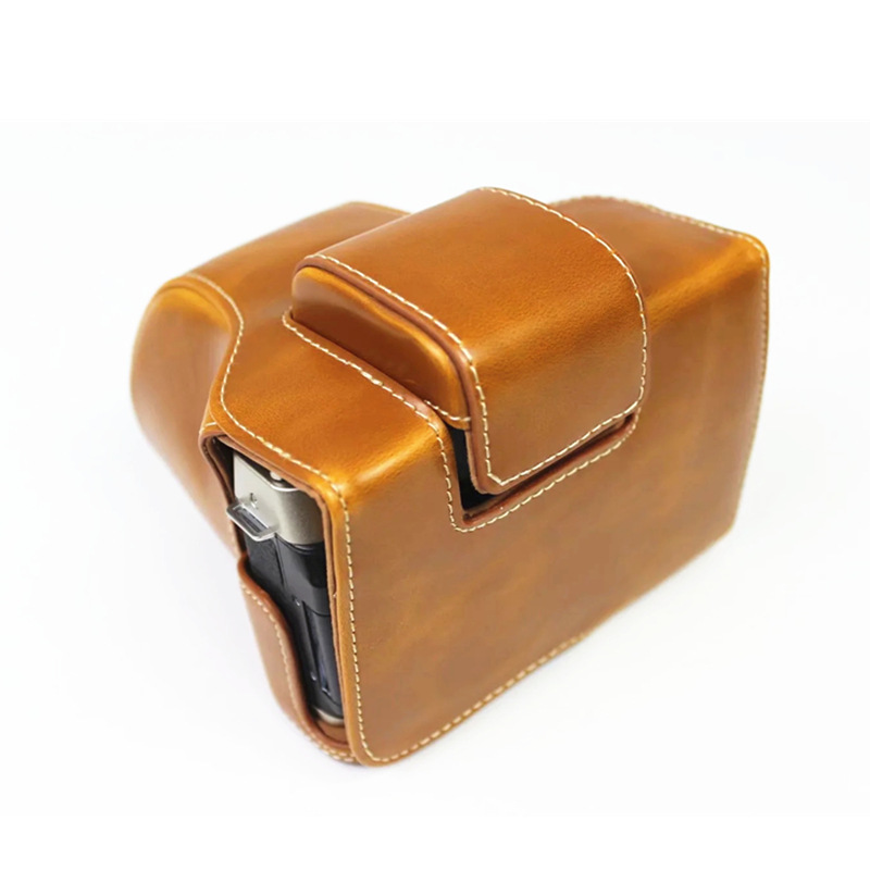 Luxury PU Leather Case Camera  - Luxury Bags Videos ulasan dan harga