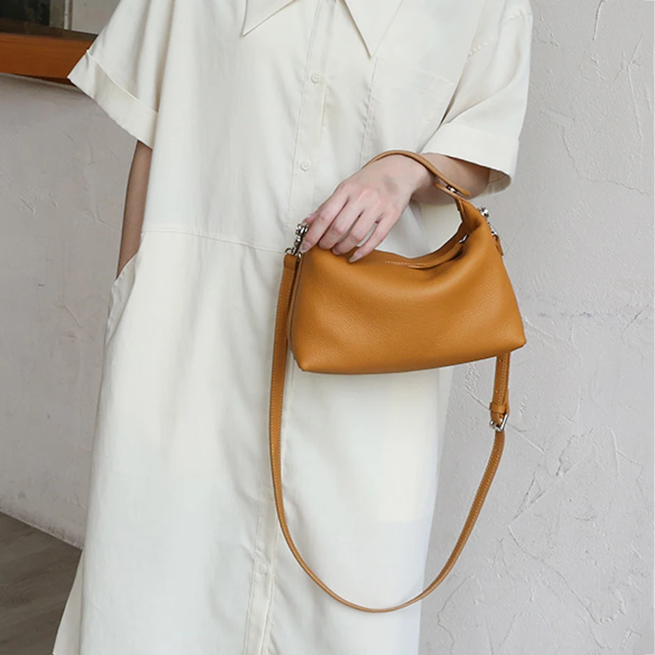 Women's Luxury Soft Leather Ho - Luxury Bags For Young Women ulasan dan harga