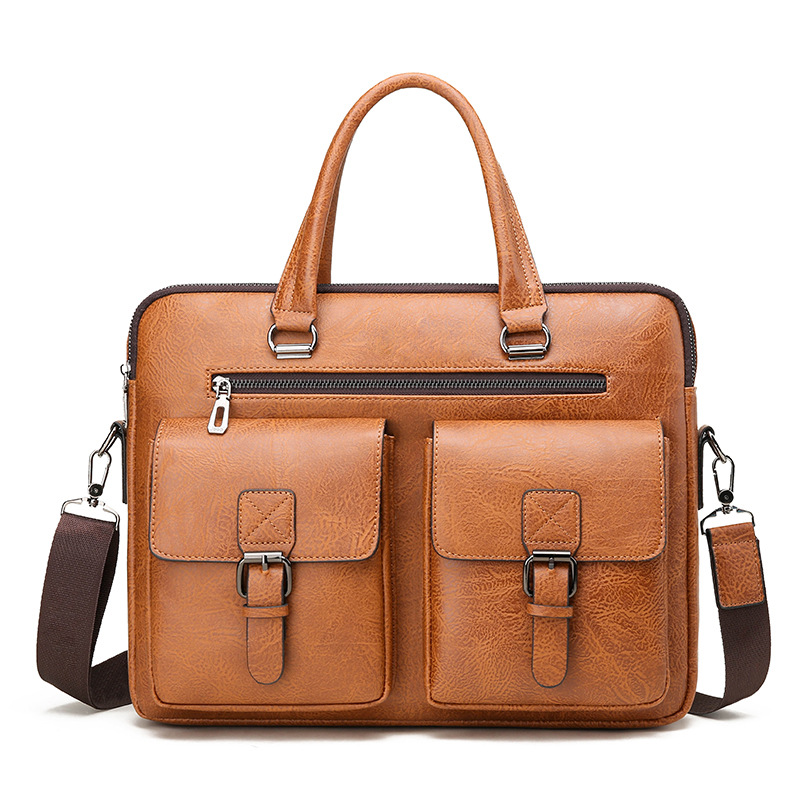 Luxury Brand Man Business Brie - Luxury Tote Bags With Zipper ulasan dan harga