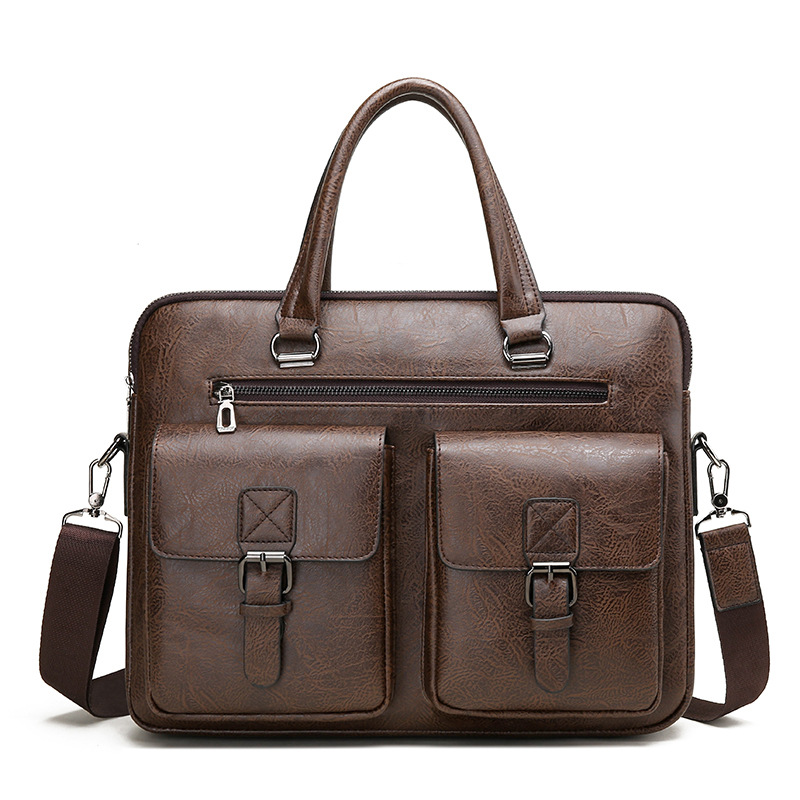 Luxury Brand Man Business Brie - Luxury Tote Bags With Zipper ulasan dan harga