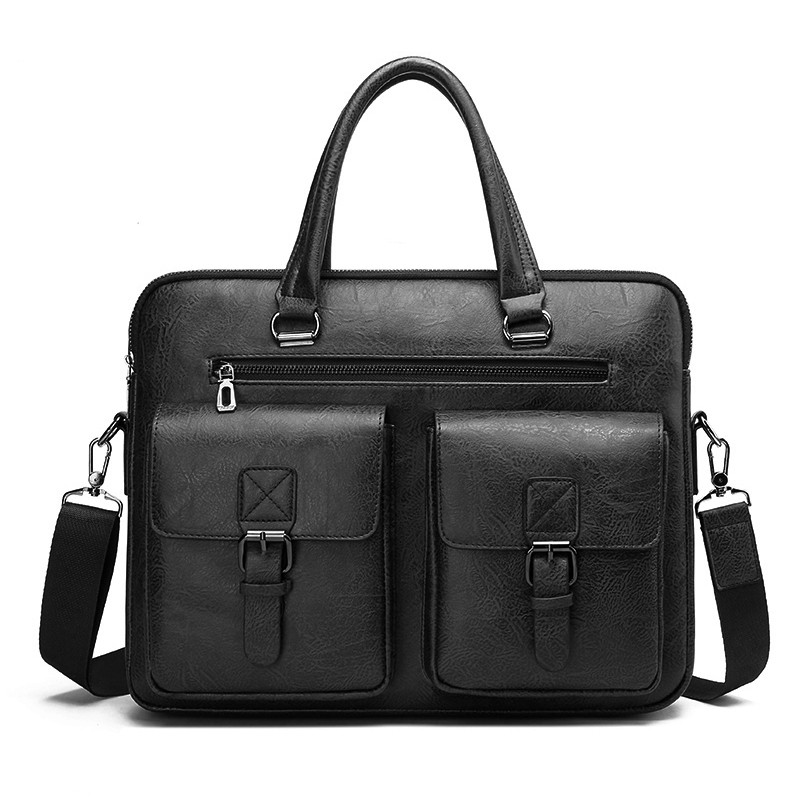 Luxury Brand Man Business Brie - Luxury Tote Bags With Zipper ulasan dan harga