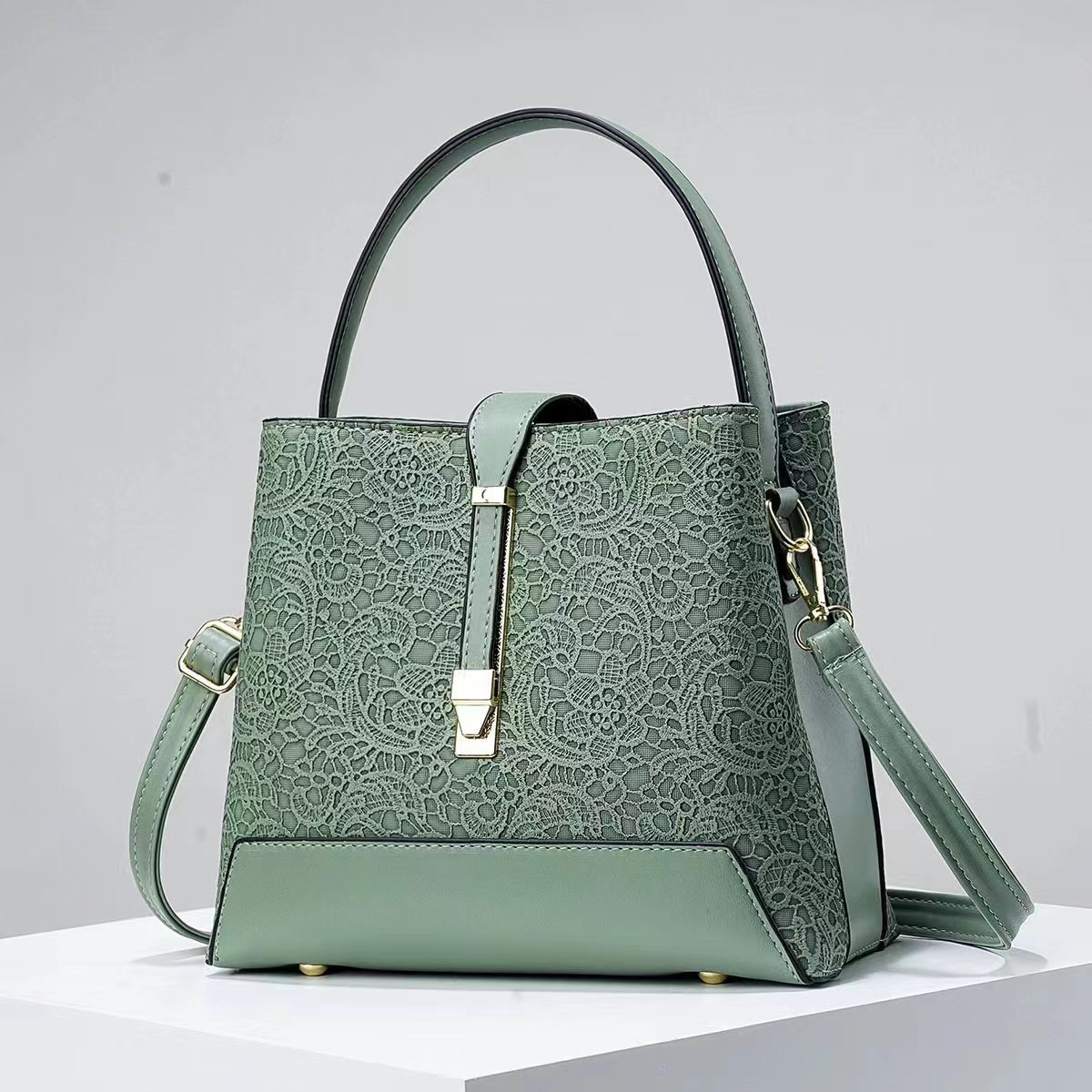 New Luxury Tote Bag Leather Cl - Luxury Tote Bags With Zipper ulasan dan harga