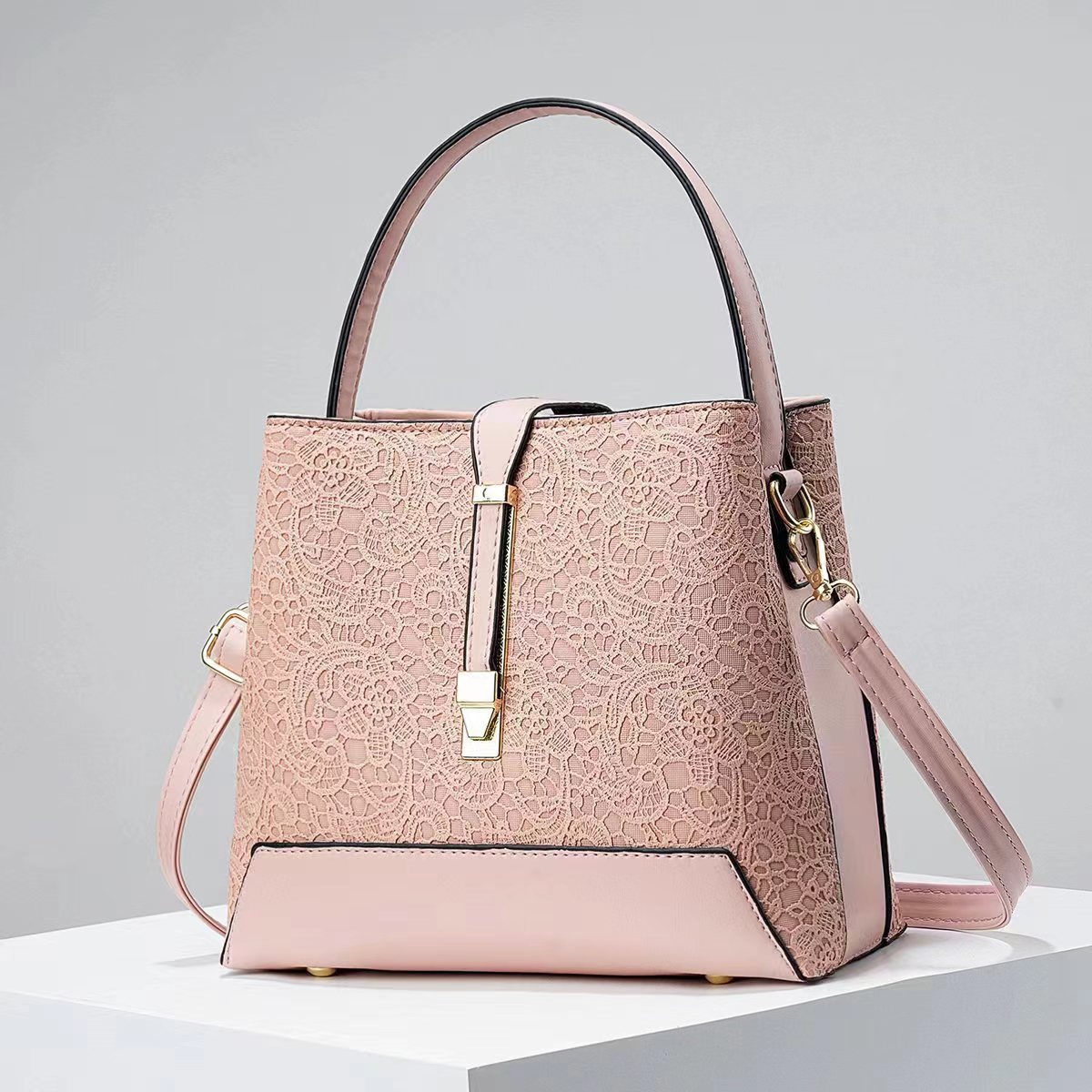 New Luxury Tote Bag Leather Cl - Luxury Tote Bags With Zipper ulasan dan harga