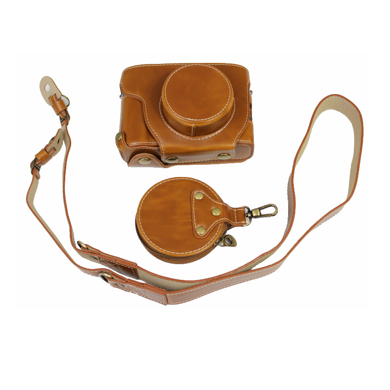 Luxury PU Leather Case Camera  - Luxury Bags Videos ulasan dan harga