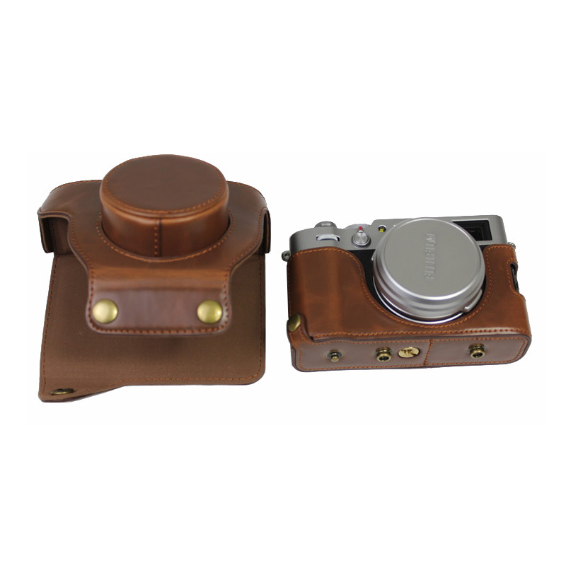 Luxury PU Leather Case Camera  - Luxury Bags Videos ulasan dan harga