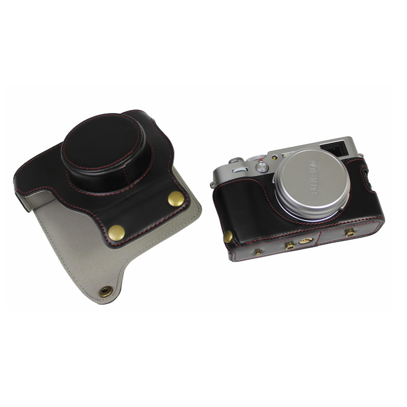 Luxury PU Leather Case Camera  - Luxury Bags Videos ulasan dan harga