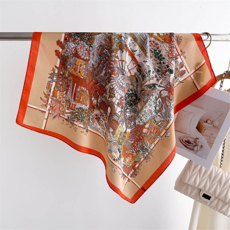 Luxury New Printed Scarves Wom - Luxury Bags In China Wholesale ulasan dan harga