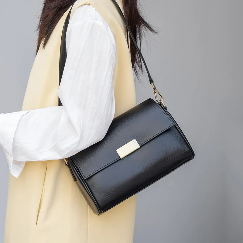 Cow Leather Women's Shoulder B - Luxury Bags In China Wholesale ulasan dan harga