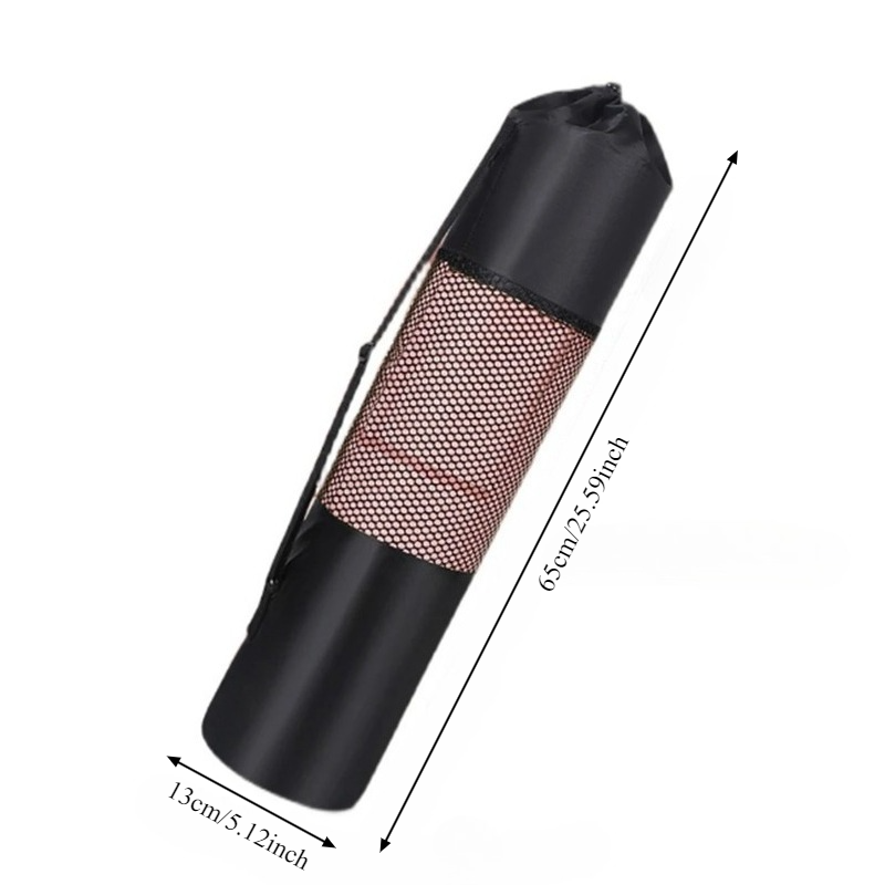 1 Breathable Yoga Mat Storage  - Shoulder Bag Slouchy ulasan dan harga