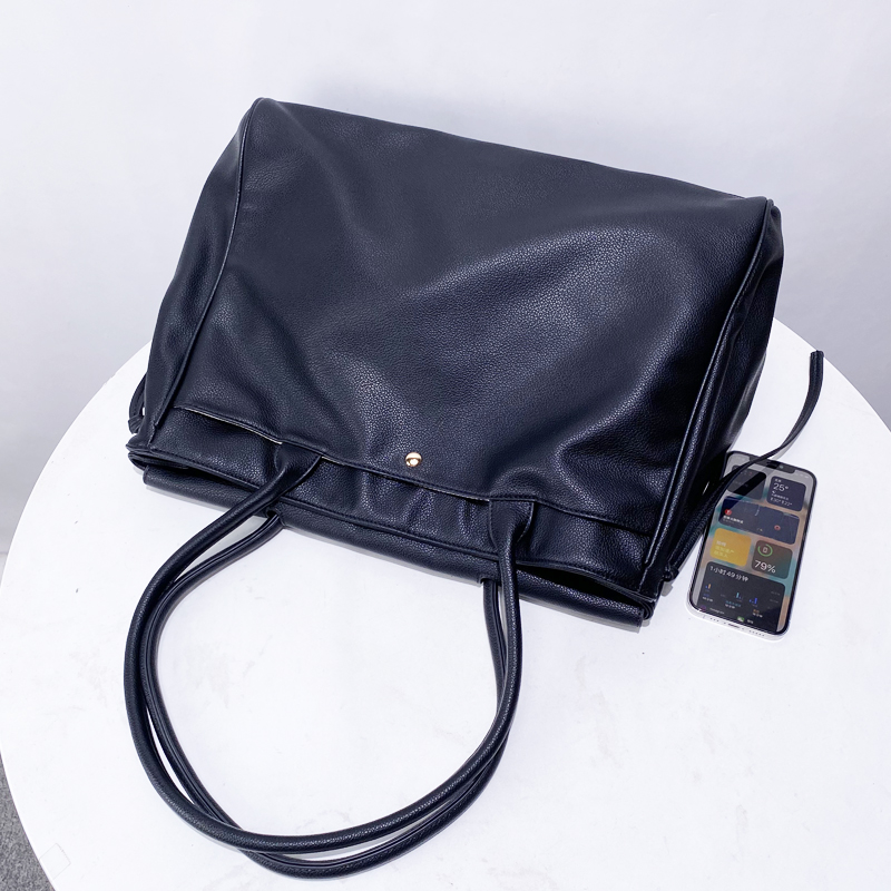 Briefcase Tote Bags For Women  - Luxury Tote Bags With Zipper ulasan dan harga