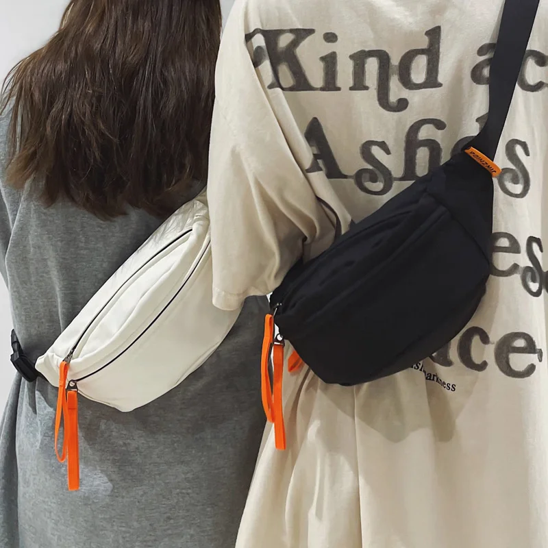 Waterproof Casual Sling Bag, W - Shoulder Bag Slouchy ulasan dan harga