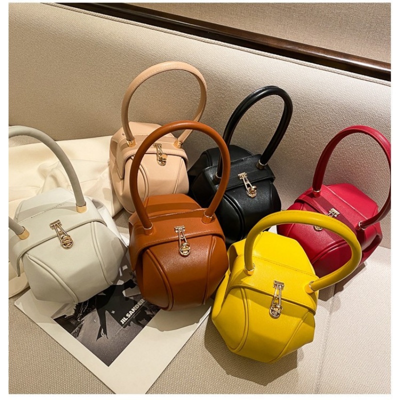  Round Ball Women's Handbag  - Luxury Bags Store ulasan dan harga