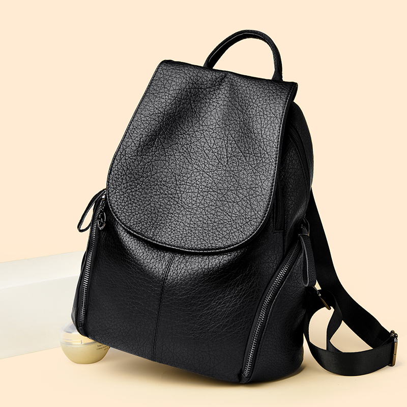 Brand Luxury Backpacks Soft Le - Luxury Bags For Young Women ulasan dan harga