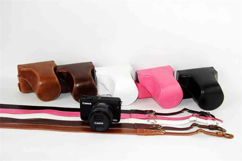 Luxury PU Leather Case Camera  - Luxury Bags Videos ulasan dan harga