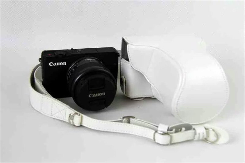 Luxury PU Leather Case Camera  - Luxury Bags Videos ulasan dan harga