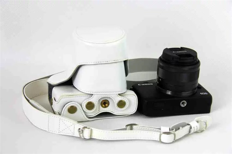 Luxury PU Leather Case Camera  - Luxury Bags Videos ulasan dan harga