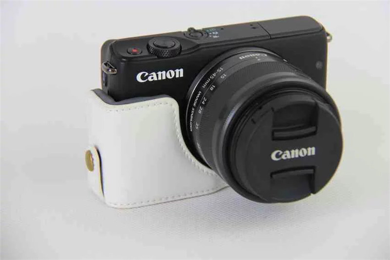 Luxury PU Leather Case Camera  - Luxury Bags Videos ulasan dan harga